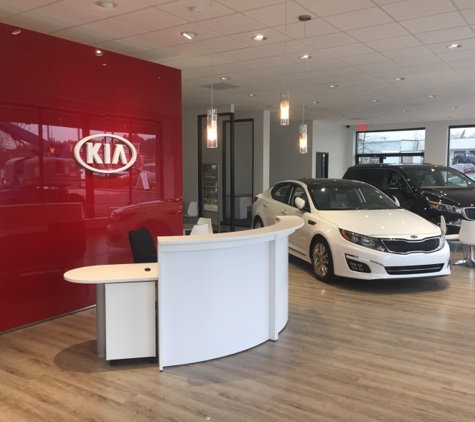 Kia Mall Of Georgia - Buford, GA