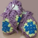 Starts With A Square Handmade Crochet Items - Custom Made Shoes & Boots