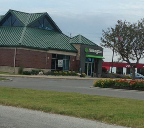 Huntington Bank - Indianapolis, IN. Correct location photo