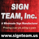 Sign Team, Inc - Advertising Specialties