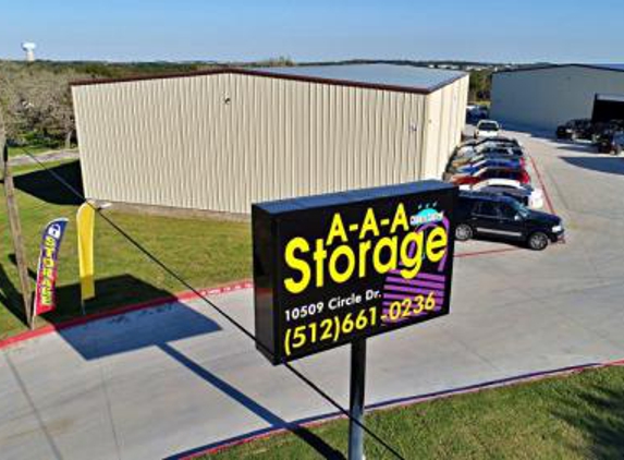 AAA Storage Austin Texas - Austin, TX