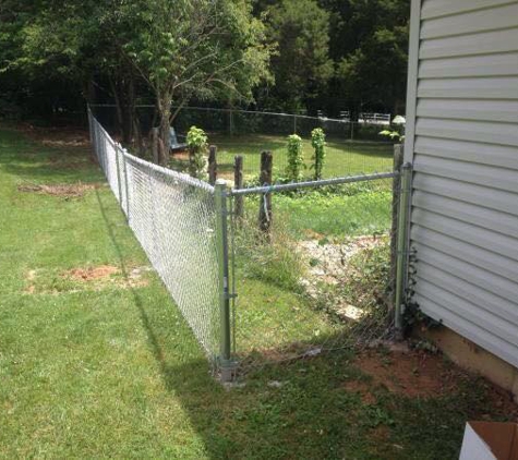 Chain link Fence Company - Springfield, MO