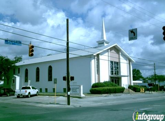 Northside Baptist Church - San Antonio, TX