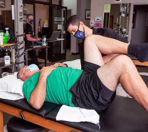 Golden Bear Physical Therapy Rehabilitation & Wellness - Turlock, CA