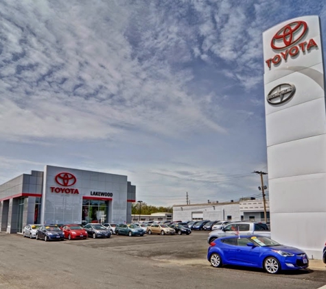 Toyota World of Lakewood - Lakewood, NJ