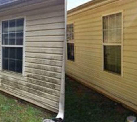 MH Pressure Washing LLC - Auburn, GA