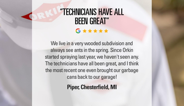 Orkin Pest & Termite Control - Sterling Heights, MI