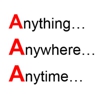 Anything Anywhere Anytime gallery