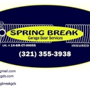 Spring Break Garage Door Services - Garage Doors & Openers