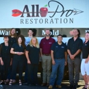 All Pro Restoration - Water Damage Emergency Service