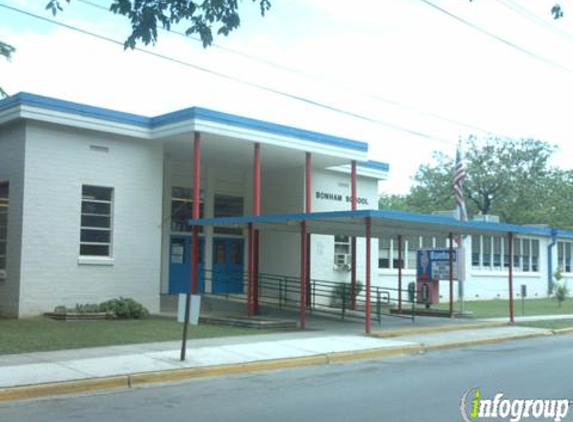 Bonham Early Childhood Center - San Marcos, TX