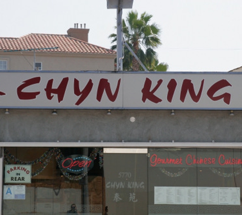 Chyn King - Los Angeles, CA