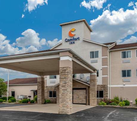 Comfort Inn Warren I-69 - Warren, IN