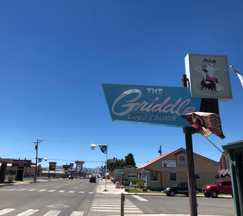 The Griddle - Winnemucca, NV