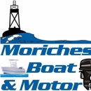Moriches Boat & Motor - Boat Storage