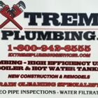 Extreme Plumbing Inc