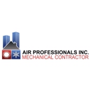 Air Professionals Inc - Air Conditioning Service & Repair