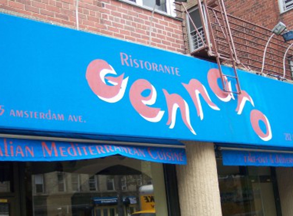 Gennaro Restaurant - New York, NY