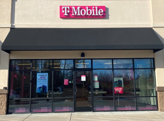 T-Mobile - Zebulon, NC