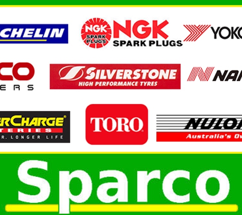 Sparco Batteries - Hobart, TAS