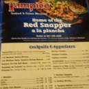 Tampicos Seafood #2 - Seafood Restaurants