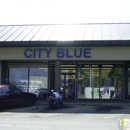City Blue - Clothing Stores