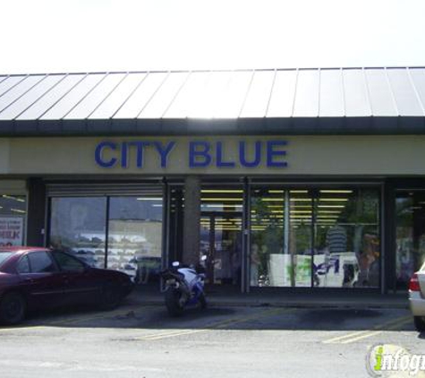 City Blue - Cleveland, OH