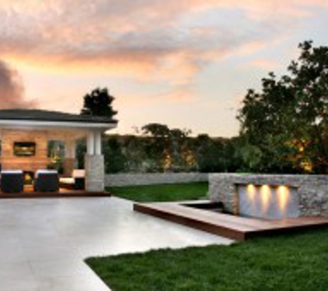 Urban Landscape Design & Construction - Newport Beach, CA