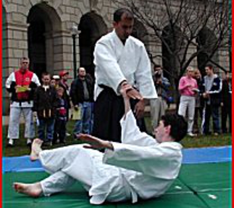 Northern Virginia Ki-Aikido - Fairfax, VA