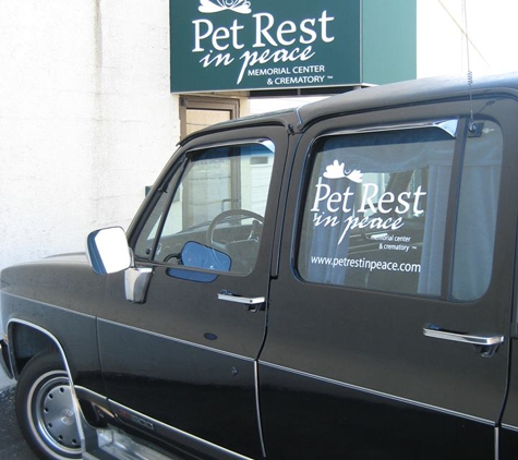 Pet Rest In Peace Memorial Center & Pet Cremation - Secaucus, NJ