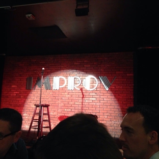 Improvisation Comedy Club & Restaurant-Addison - Dallas, TX