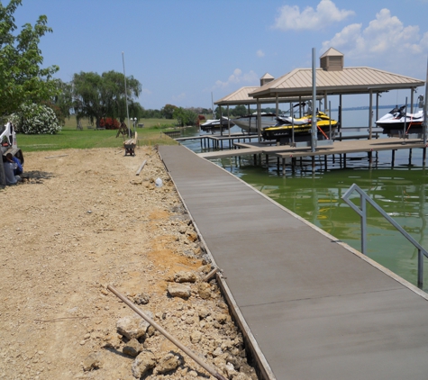 J.E.P. Marine Construction - Rockwall, TX