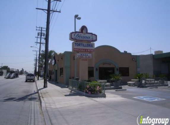 Diana's Restaurant - El Monte, CA