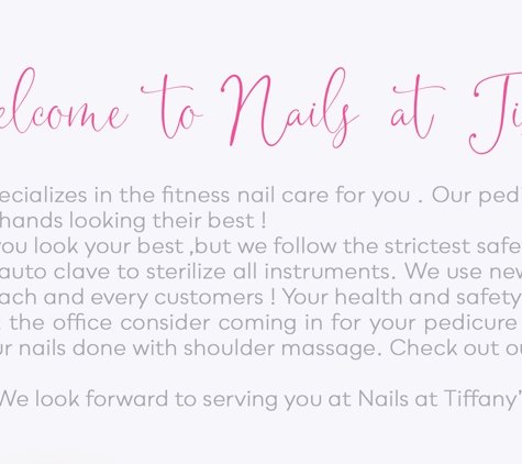 Nails At Tiffany's - Oklahoma City, OK