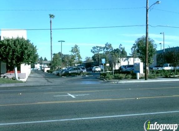 Sunland Motel - Santa Ana, CA