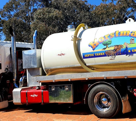 Horstmans Septic & Grease Trap Waste
