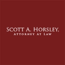 Scott A. Horsley, Attorney At Law - Attorneys