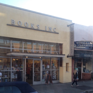 Books Inc - San Francisco, CA