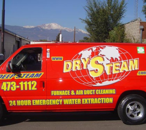 Dry Steam - Colorado Springs, CO