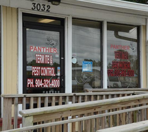 Panther Termite & Pest Control - Fernandina Beach, FL