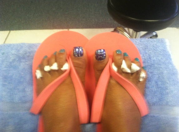 Pi Nails Salon - Smyrna, GA