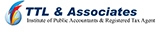 TTL & Associates Logo