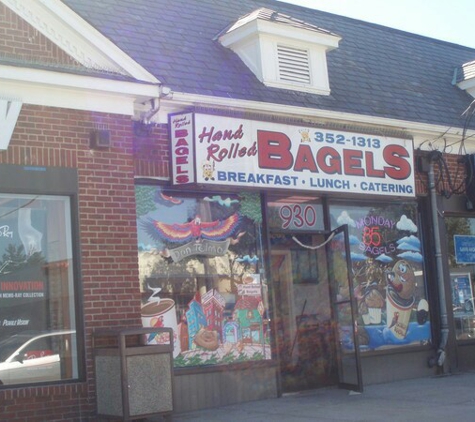 Hand Rolled Bagels - New Hyde Park, NY