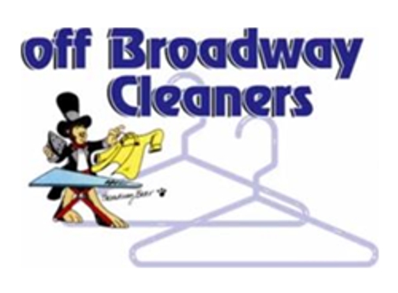 Off Broadway Cleaners - Sonoma, CA
