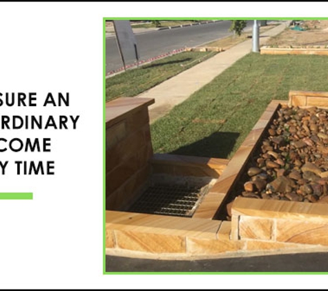IVIEW Landscapes. We Ensure an Extraordinary Outcome Every Time