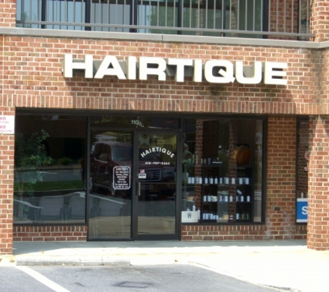 Hairtique Inc - Arnold, MD