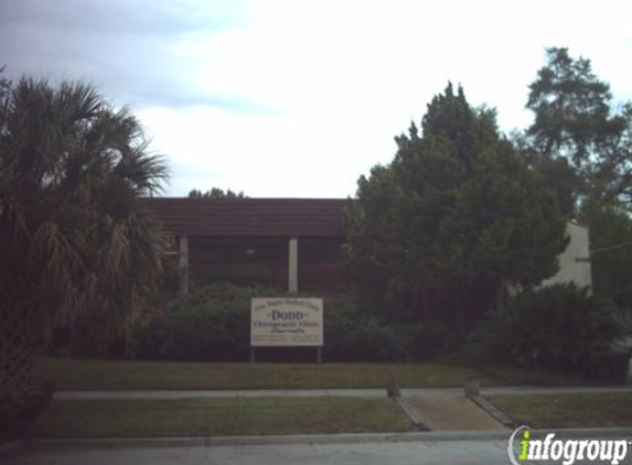 Dodd Chiropractic Clinic - Jacksonville, FL