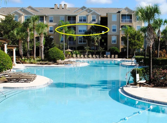 Windsor Hills Resort - Pool View Condo - Kissimmee, FL