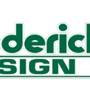 Roderick Sign Co, - Signs