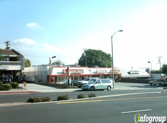 Ani's Chicken and Shish Kabob - Montebello, CA